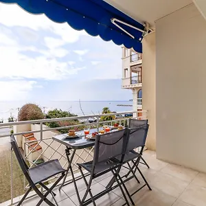 Le Mar Y Nan - Spacieux Face A La Menton